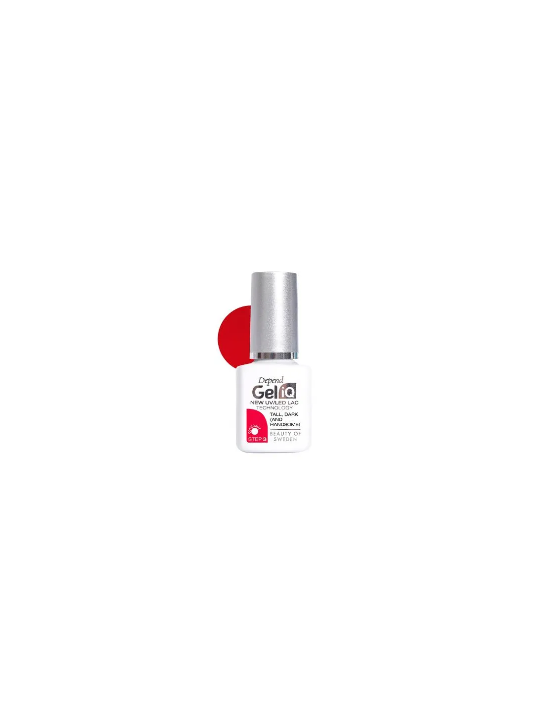 BETER Beter Depend Gel Iq Esmalte Tall Dark 41090 Kosmetik