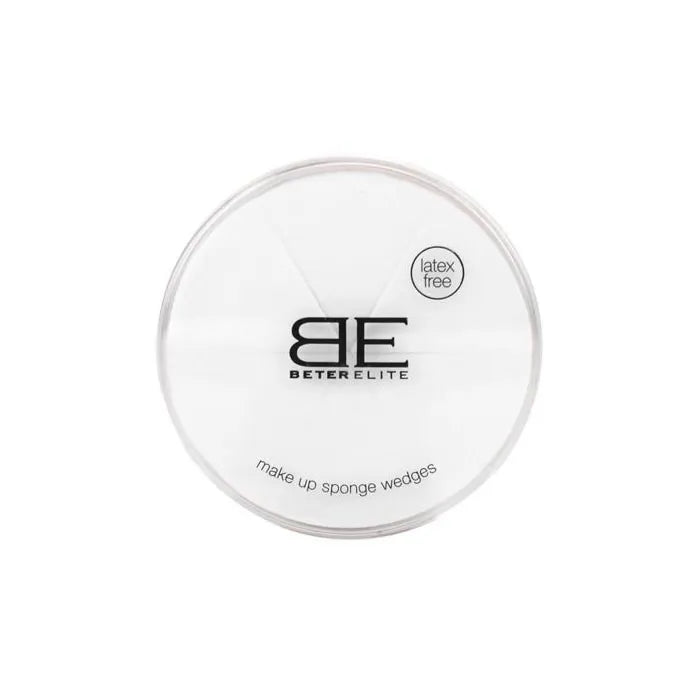 BETER Make-up Sponge Latex Free Partible