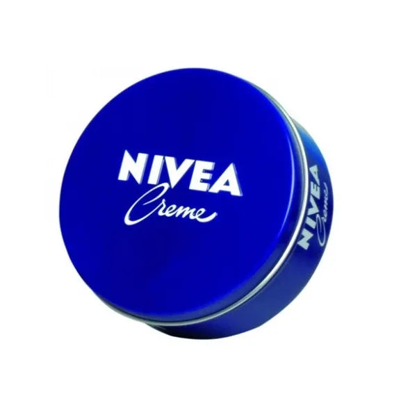 NIVEA NIVEA Creme 400 ml klassische Feuchtigkeitscreme für Gesicht und Körper