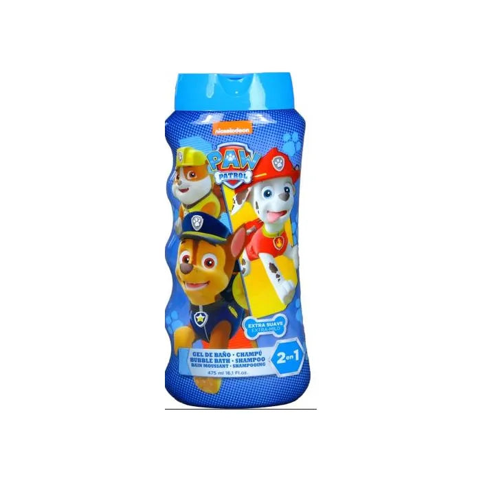 CARTOON CARTOON Paw Patrol Duschgel und Shampoo 475 ml