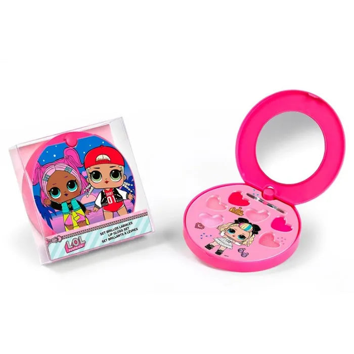 CARTOON CARTOON LOL Make-up Compact Kompaktpuder Make Up Compact Kosmetik