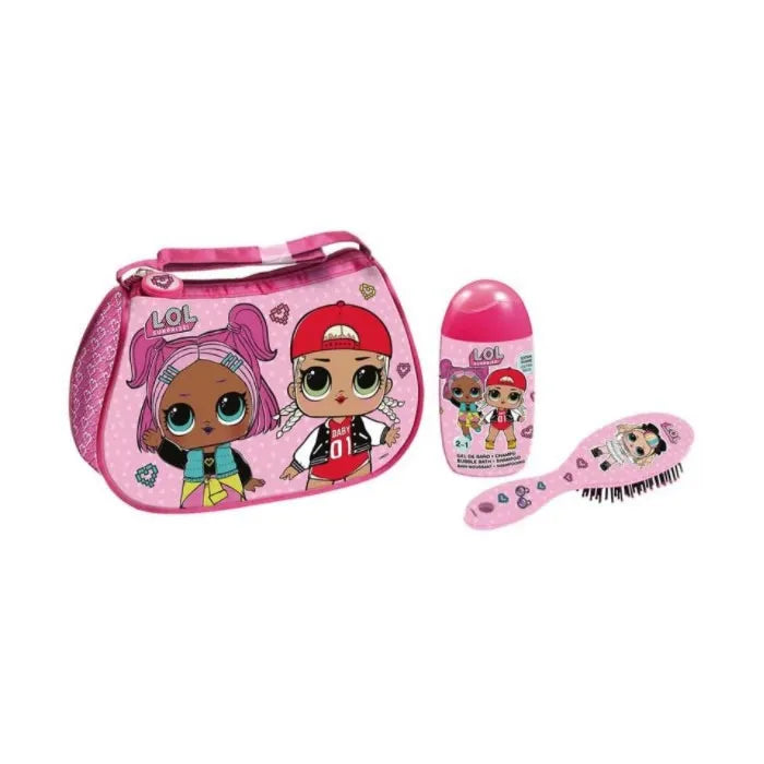 CARTOON CARTOON Lol Surprise Set 3-teilig Kosmetik Set