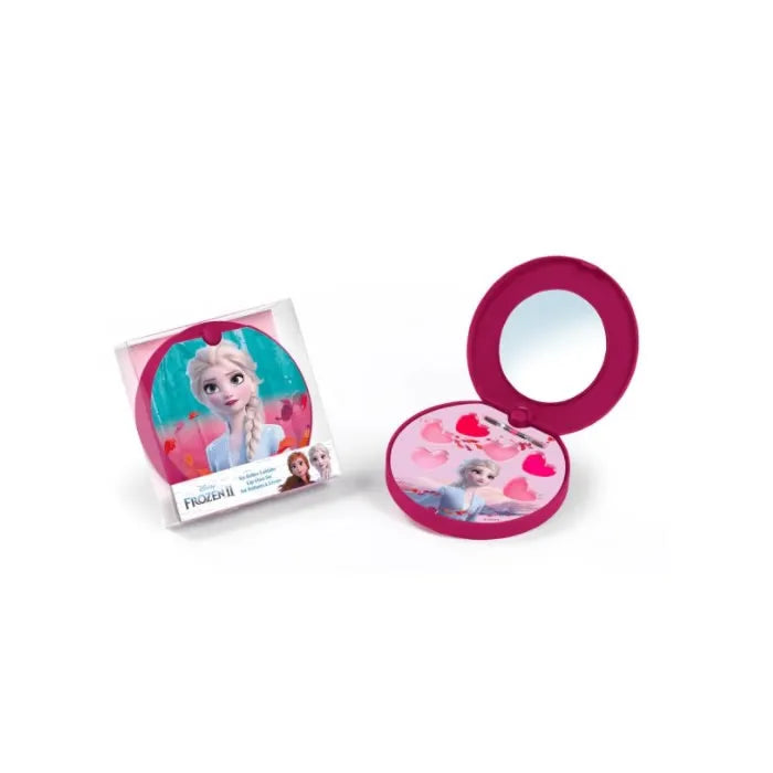DISNEY DISNEY Frozen II Lipgloss-Palette Lippenfarben Set