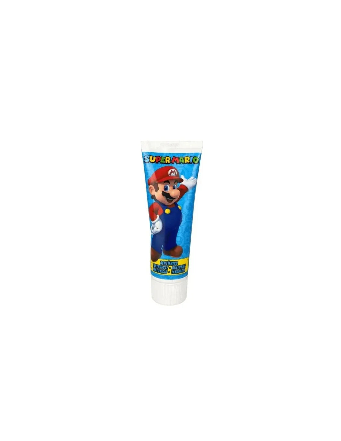 CARTOON CARTOON Lorenay Super Mario Dentifrice 75 ml Zahnpasta Kosmetik