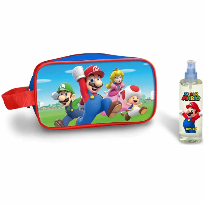 Super Mario Bros Set 2 Artikel