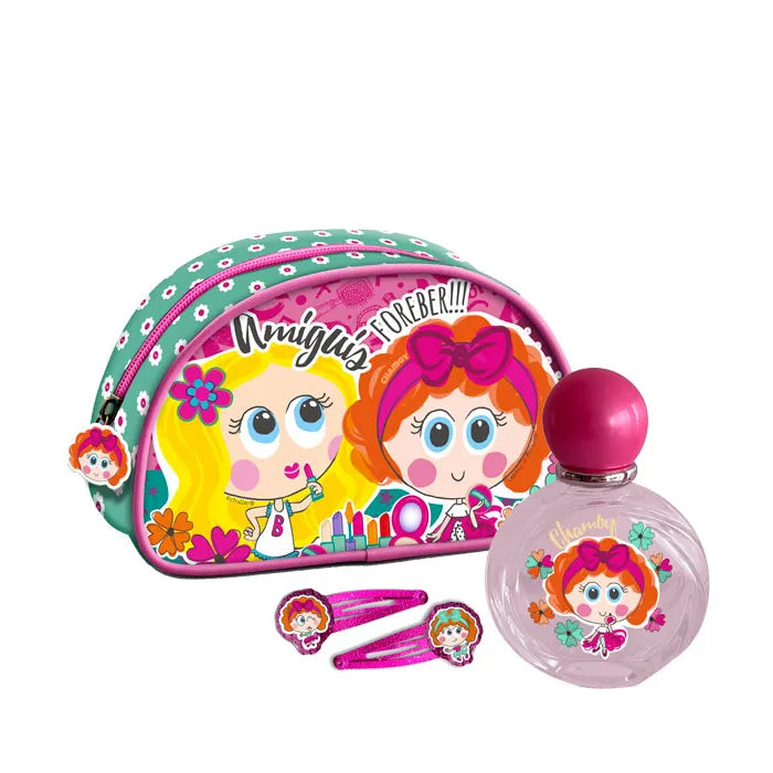 CARTOON Amiguis Foreber Eau De Toilette Spray 50ml Set 4 Artikel