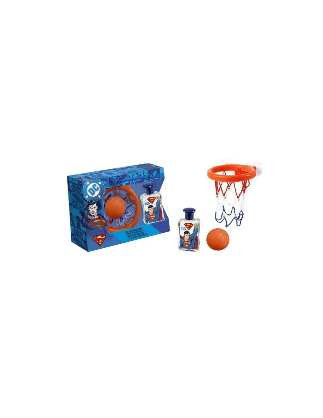 CARTOON CARTOON Est Superman Eau de Toilette 50 ml Canasta Baloncesto Parfüm