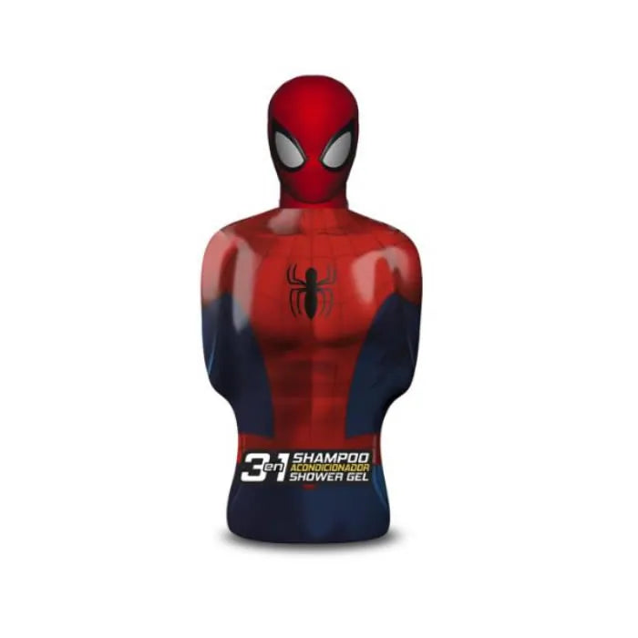 CARTOON CARTOON Spiderman 3-in-1 Shampoo Conditioner und Duschgel für Kinder