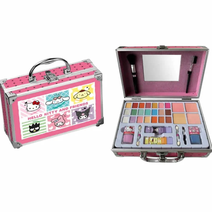 HELLO KITTY HELLO KITTY Make-up Tasche Hello Kitty And Friends Kosmetiktasche