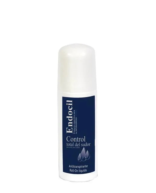 ENDOCIL ENDOCIL Antitransp Roll-On 75 ml Deodorant ohne Zusatzstoffe Kosmetik