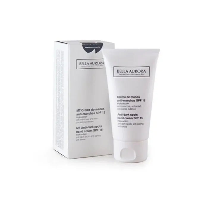 BELLA AURORA BELLA AURORA M7 Handcreme gegen dunkle Flecken 75 ml
