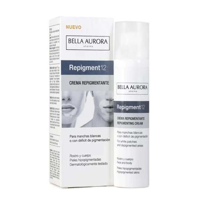 BELLA AURORA BELLA AURORA Repigment12 Repigmentierungs-Creme 75 ml Hautpflege