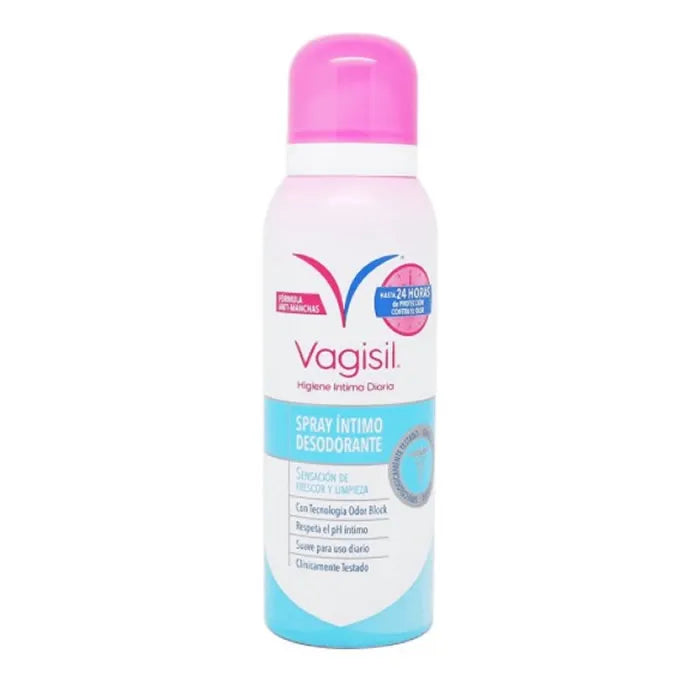 VAGISIL VAGISIL Intimes Deodorant Spray 125 ml für den Intimbereich
