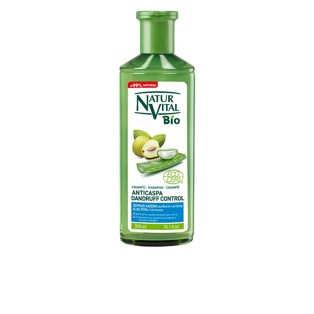 NATURALEZA Y VIDA Naturaleza Y Vida Champú Bio Anti-Schuppen 300 ml Kosmetik