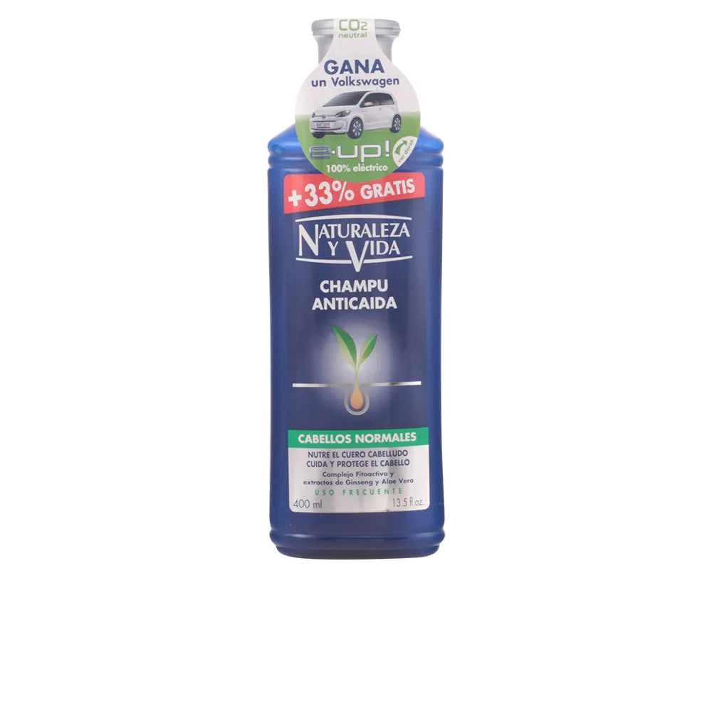 NATURALEZA Y VIDA Anti Hair Loss Normal Hair 300 ml Haarpflege