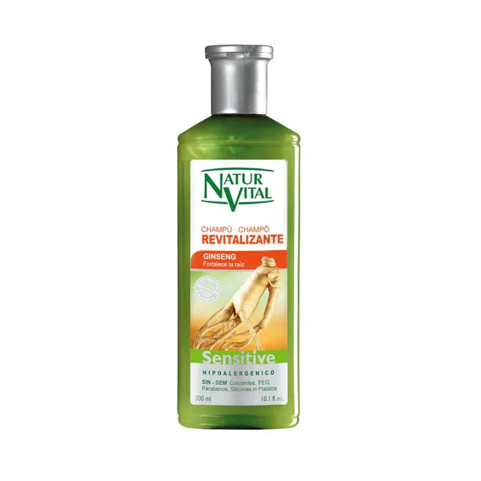 NATURALEZA Y VIDA Naturaleza Y Vida Revitalisierendes Shampoo 300 ml