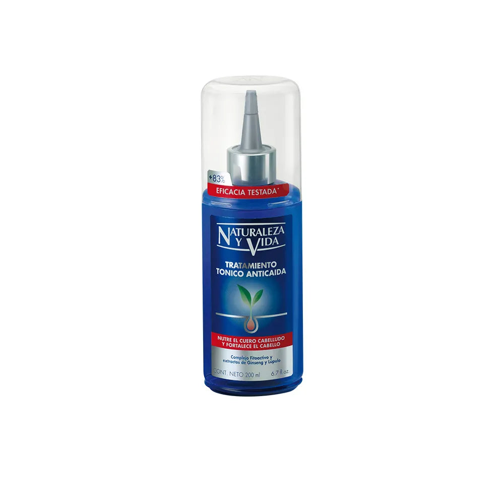 NATURALEZA Y VIDA Naturaleza Y Vida Tonic Behandlung Anti-Haar 200 ml Haarpflege
