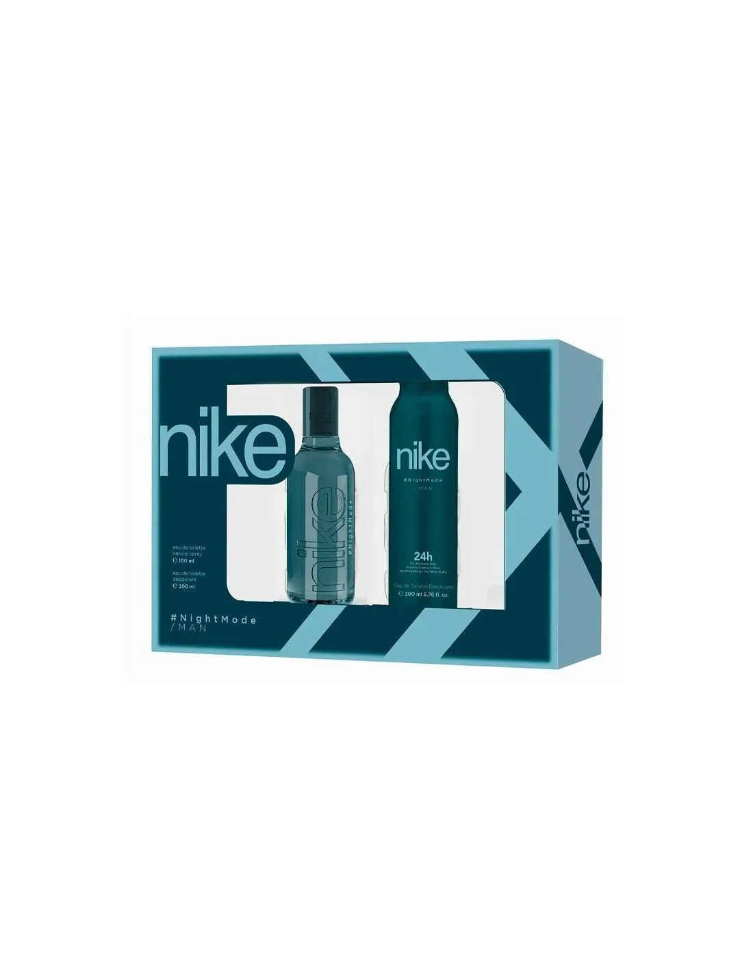 NIKE NIKE Man Edt 100 Night Mode Deodorant Spray 100 ml Parfüm