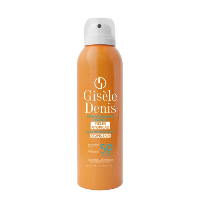 GISÈLE DENIS Gisèle Denis Clear Sunscreen Mist Atopic Skin Spf50 200ml
