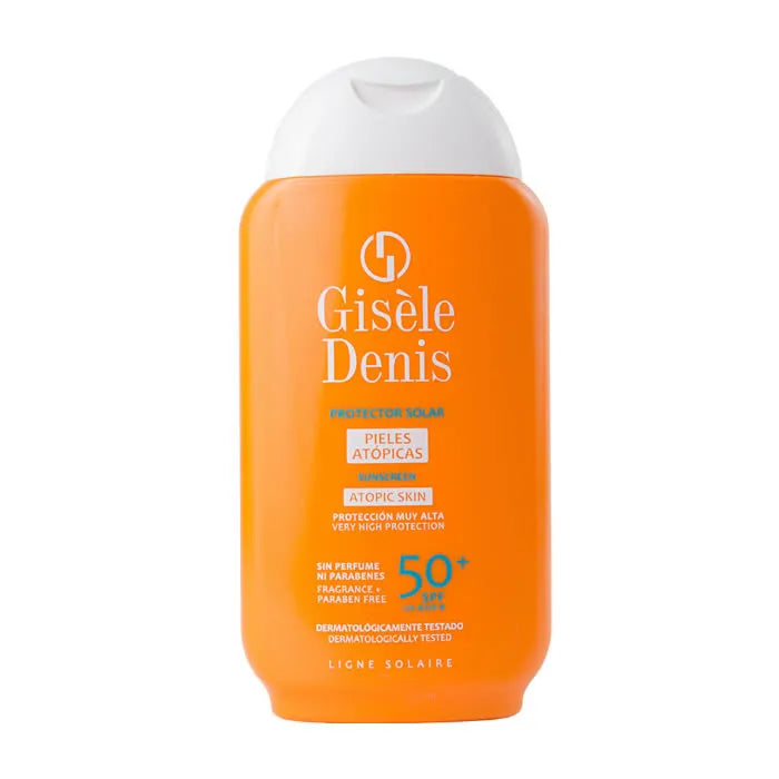 GISÈLE DENIS Gisèle Denis Sunscreen Atopic Skin Spf50 200ml