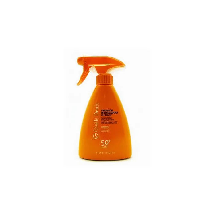 GISÈLE DENIS Gisèle Denis Sunscreen Spray Lotion Spf50 300ml