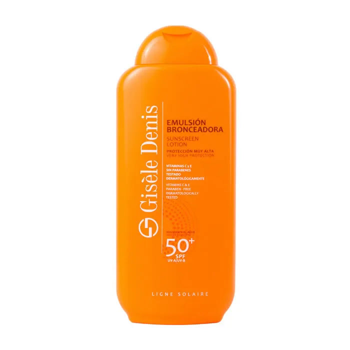 GISÈLE DENIS Gisèle Denis Sunscreen Lotion Spf50 400ml