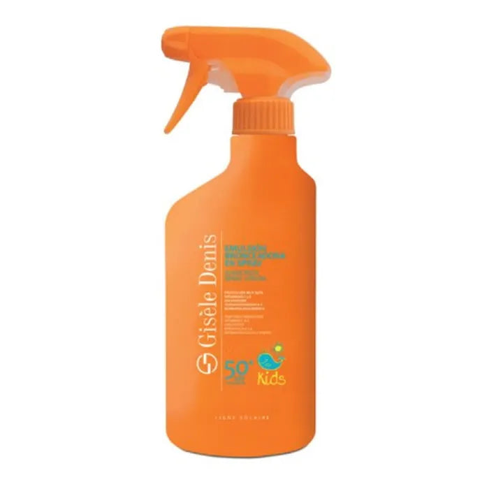GISÈLE DENIS Gisèle Denis Bronzing Emulsion Spf50 Children Spray 400ml