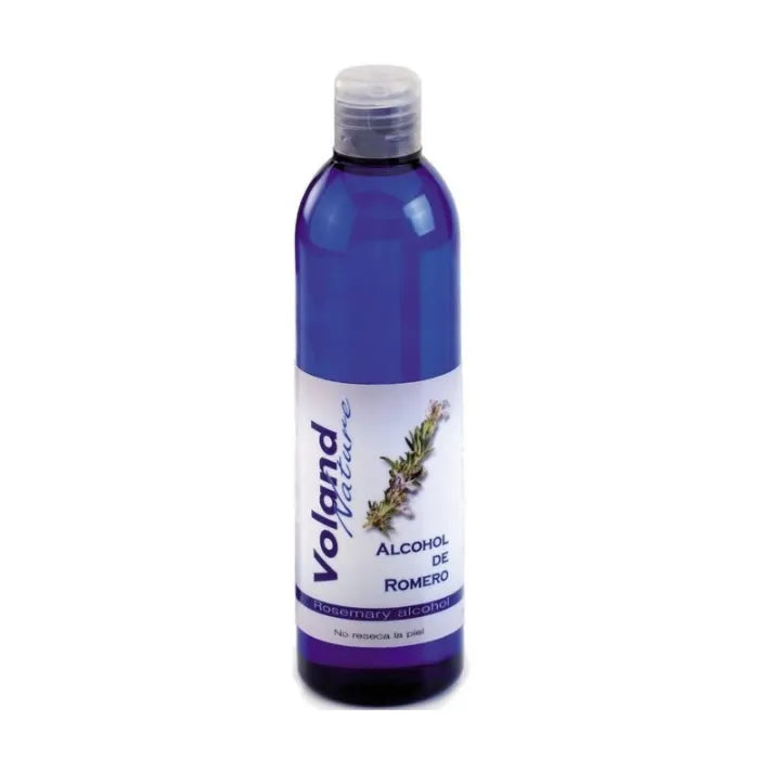 LUXANA LUXANA Voland Nature Rosmarin Alkohol 300 ml Kosmetikpflege