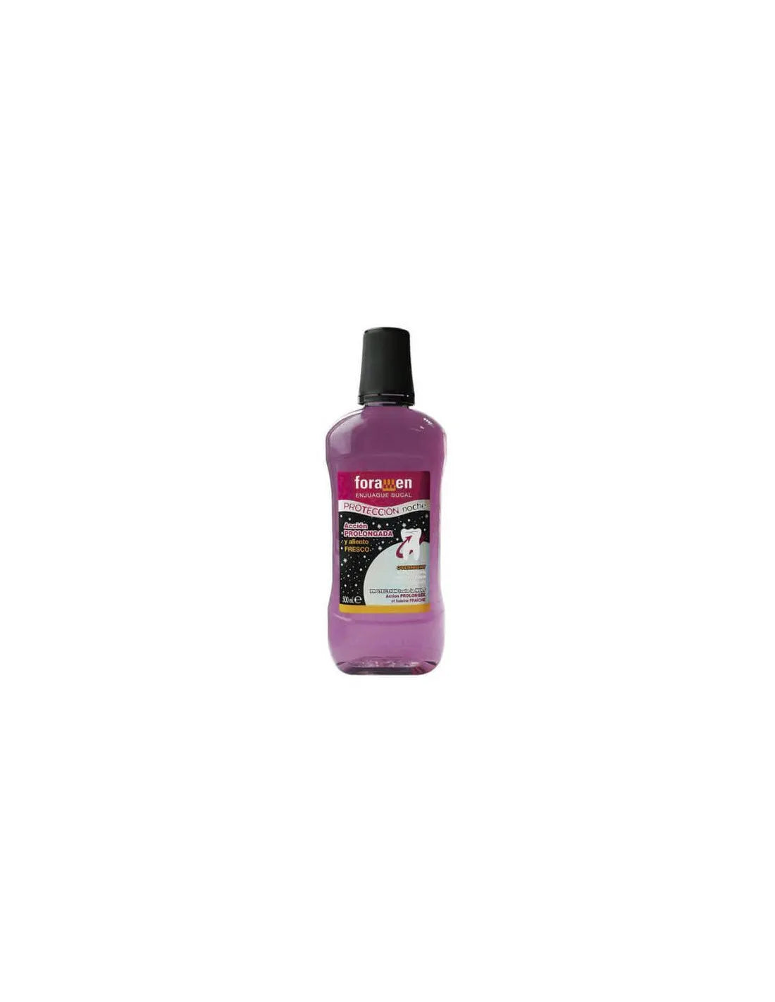 FORAMEN FORAMEN Enjuague Bucal Acc Noche Mundspülung 500 ml Kosmetik
