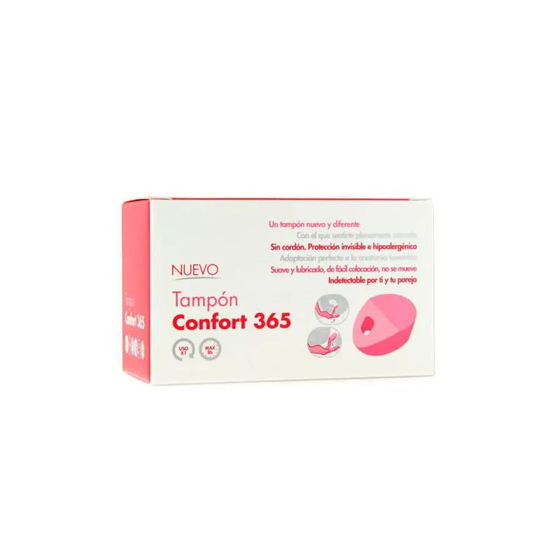 VALUE PLUS VALUE PLUS Tampón Confort 365 3 Stück Tampons Kosmetik