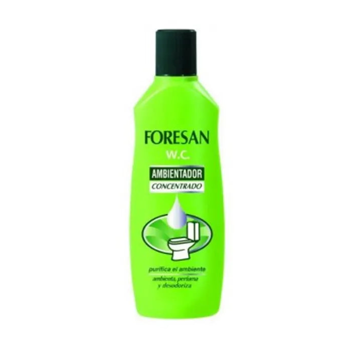FORESAN FORESAN WC Duftkonzentrat 125 ml Luftauffrischer Kosmetik