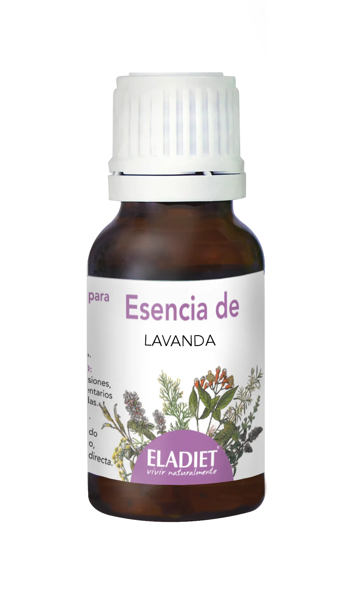 ELADIET ELADIET Fitoesencia Lavendelöl 15 ml Kosmetik