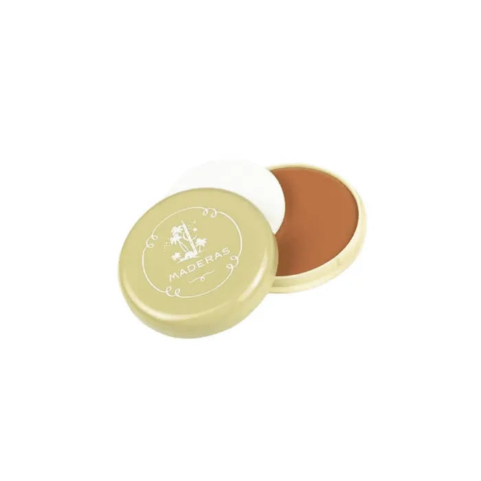 MADERAS DE ORIENTE MADERAS DE ORIENTE Creme Stiftung 03 Tostado Make-up Foundation 90 ml