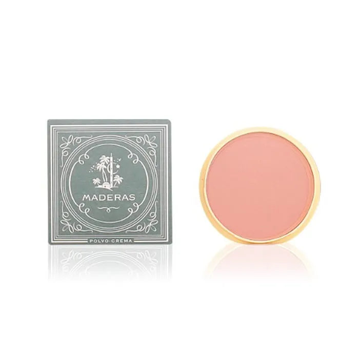 MADERAS DE ORIENTE MADERAS DE ORIENTE Cream Powder Puder 13 Ayer 15 g