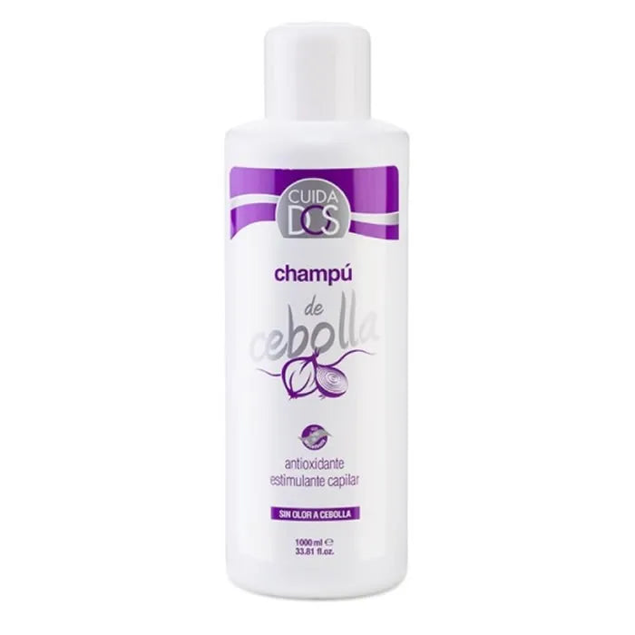 VALQUER VALQUER Zwiebel Shampoo 1000 ml Haarpflege Shampoo großflächig