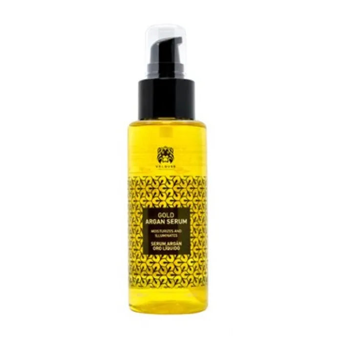 VALQUER VALQUER Gold Argan Serum 100 ml Pflege für Haut und Haare
