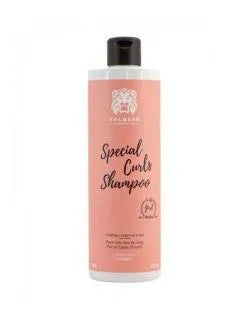 VALQUER VALQUER Champú Especial Rizos 1000 ml Shampoo für lockiges Haar Kosmetik