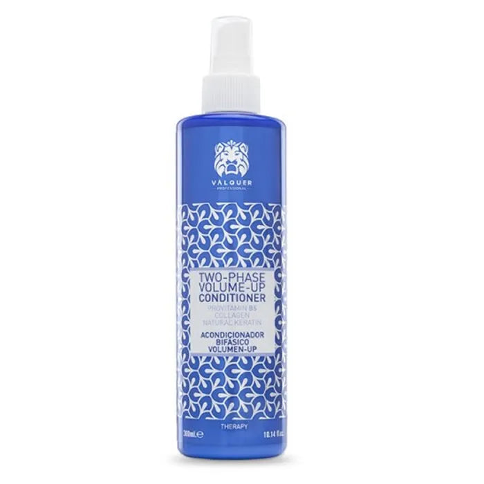 VALQUER VALQUER Two-Phase Volume-Up Conditioner 300 ml Conditioner für mehr Volumen