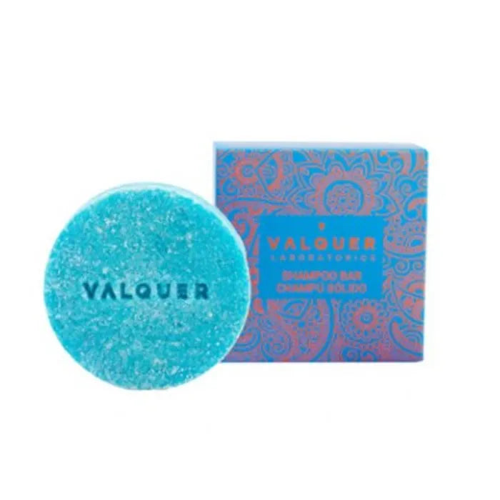VALQUER VALQUER Solid Shampoo Sunrise fest 50 g Shampoo ohne Verpackung