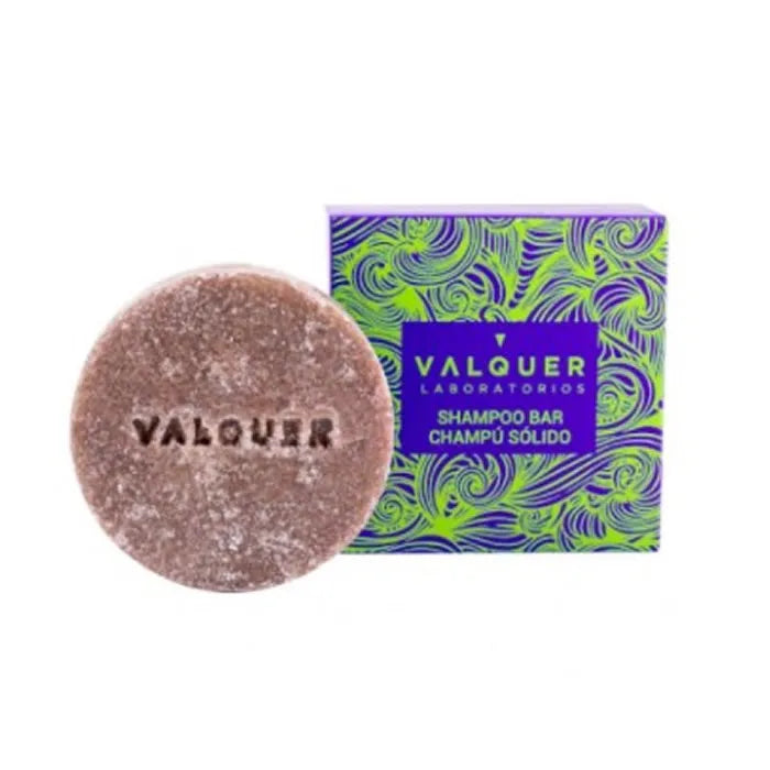 VALQUER VALQUER Solid Shampoo Luxe festes Shampoo 50 g