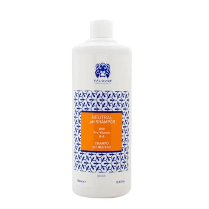 VALQUER VALQUER PH Neutral Shampoo 1000 ml Shampoo pH-neutral für alle Haartypen