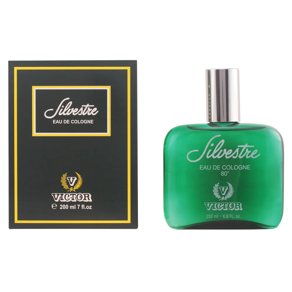 VICTOR Silvestre Eau de Cologne 200 ml Kosmetik