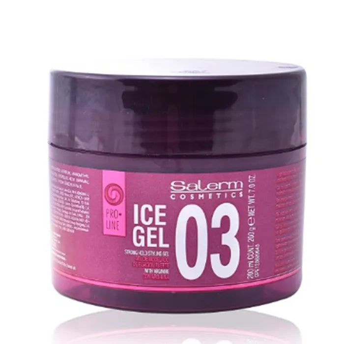 SALERM COSMETICS SALERM COSMETICS Proline Ice Gel 03 200 ml Kosmetik Gel Make-up