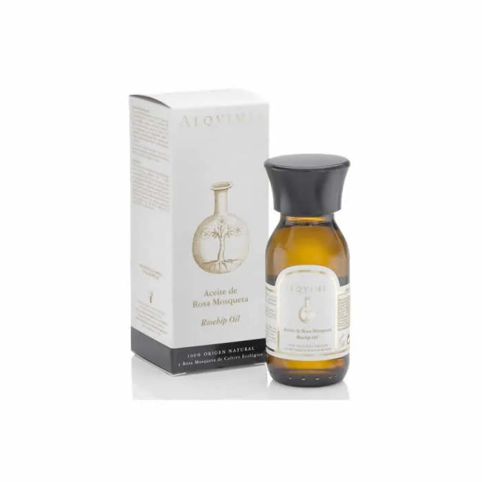 ALQVIMIA ALQVIMIA Rosehip Oil 60 ml natürliches Hagebuttenöl für die Hautpflege Kosmetik
