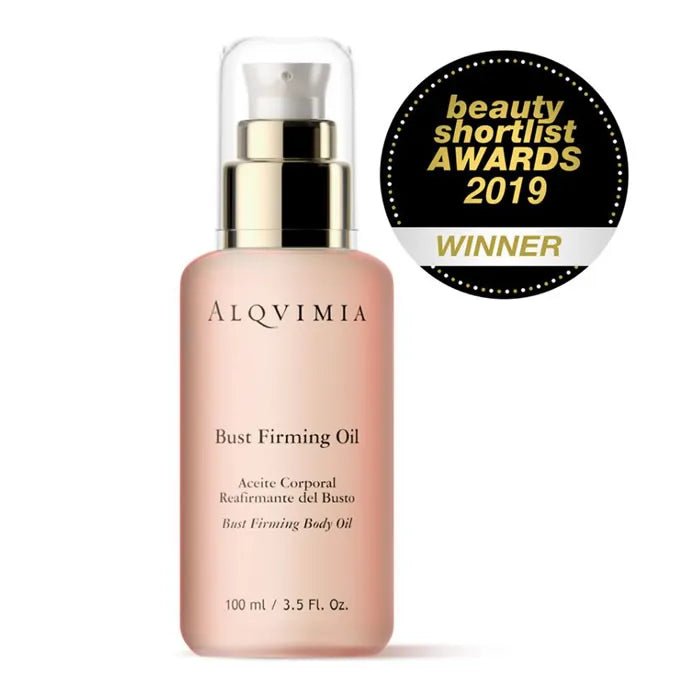 ALQVIMIA ALQVIMIA Bust Firming Body Oil 100 ml Körperöl zur Straffung des Dekolletés Kosmetik