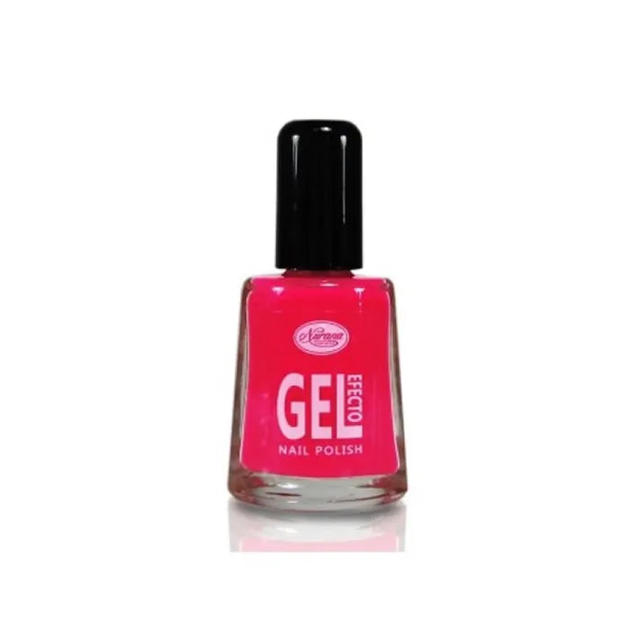 NURANA Gel Effect Nagellack 01 Coral 10 ml