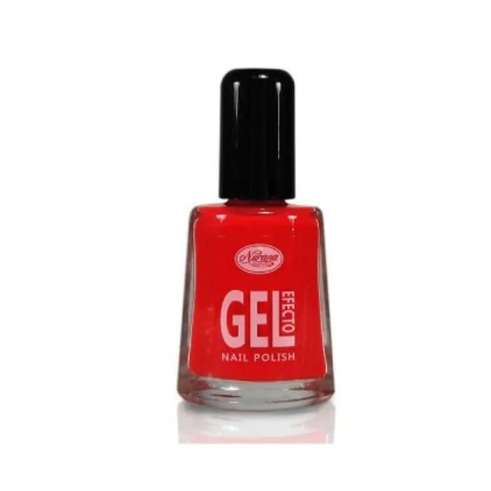NURANA Gel Effect Nagellack 03 Rot 10 ml