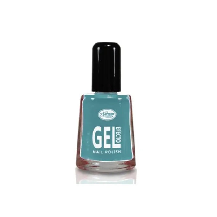 NURANA Gel Effect Nagellack 06 Turquoise 10 ml