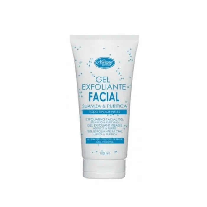 NURANA NuraGel Facial Scrub 100ml