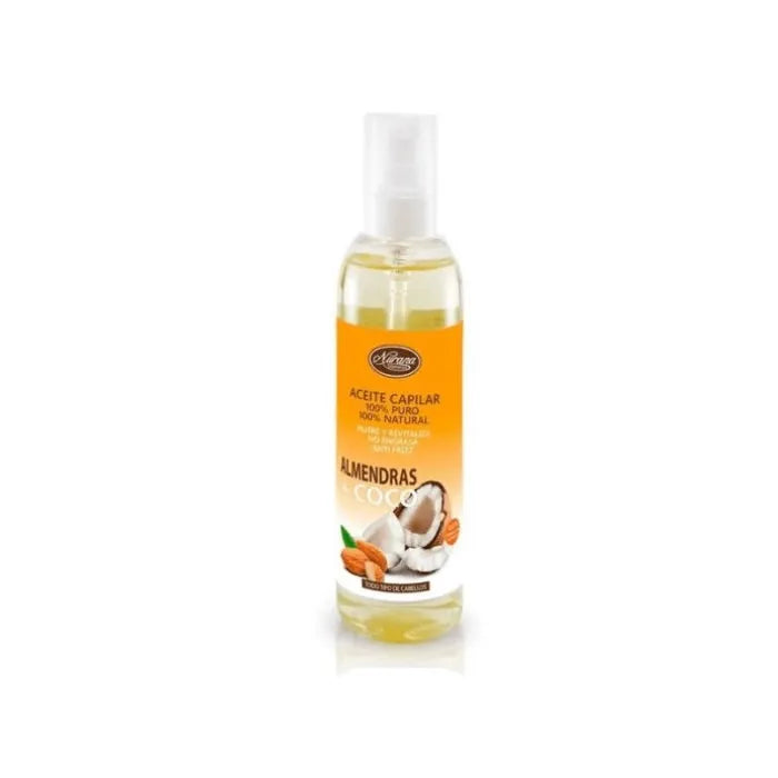 NURANA NURANA Almond & Coconut Haaröl 200 ml Haarpflege